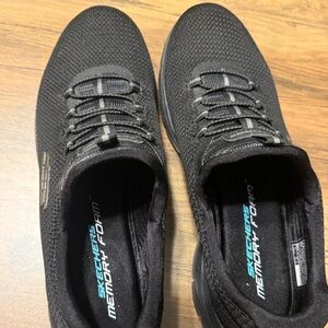 Skechers Memory Foam Athletic Sneakers